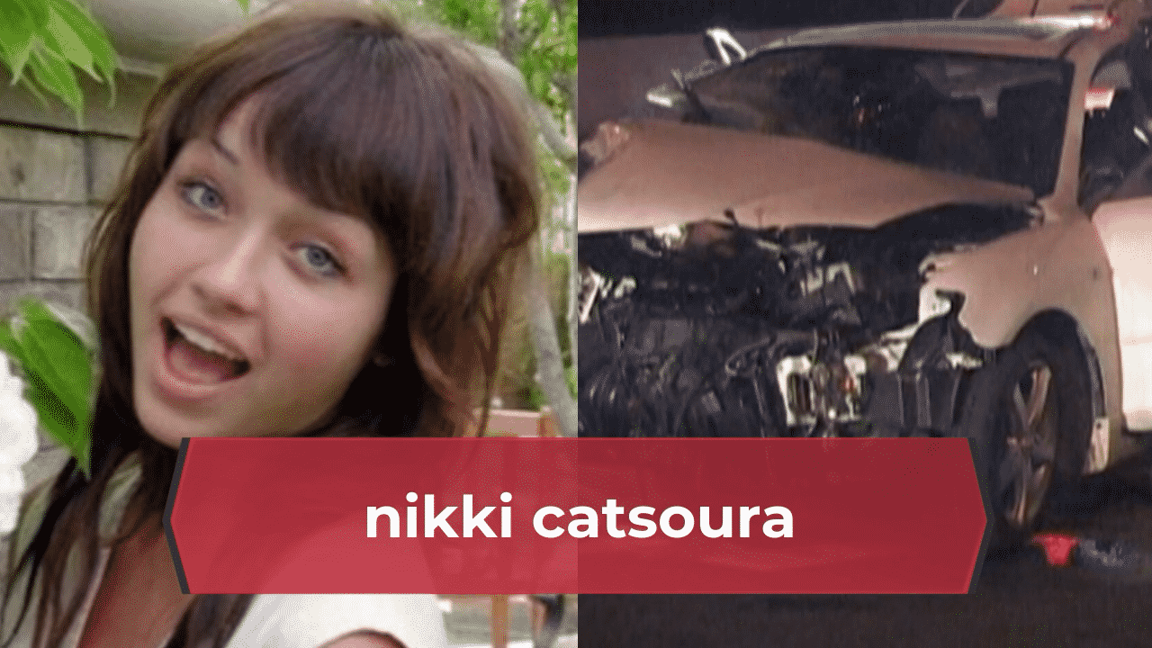 Nikki Catsura car accident and Nikki Catsura Death Photographs
