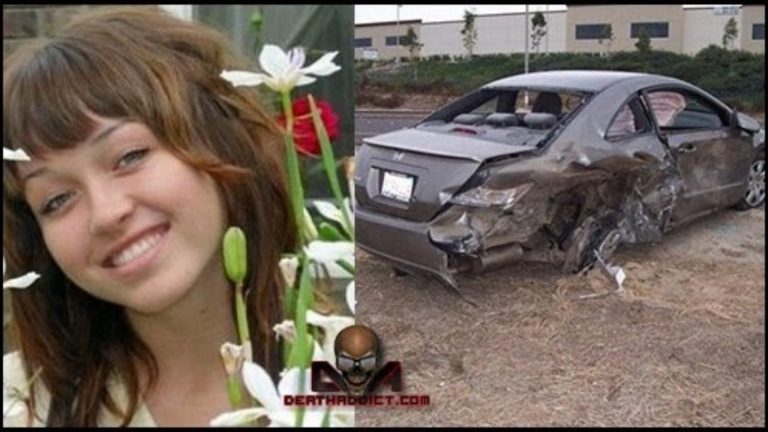 Nikki Catsouras Accident Photos : Family Gets $2.4 Million Over Grisly ...