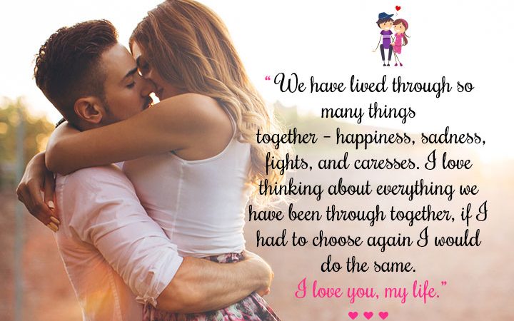 Top 30 Romantic Love Quotes For Wife Full Collection With Images
