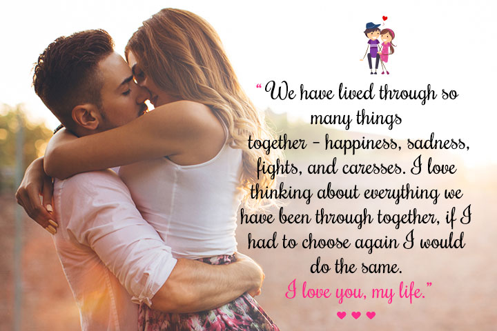 Top 30 Romantic Love Quotes For Wife Full Collection With Images